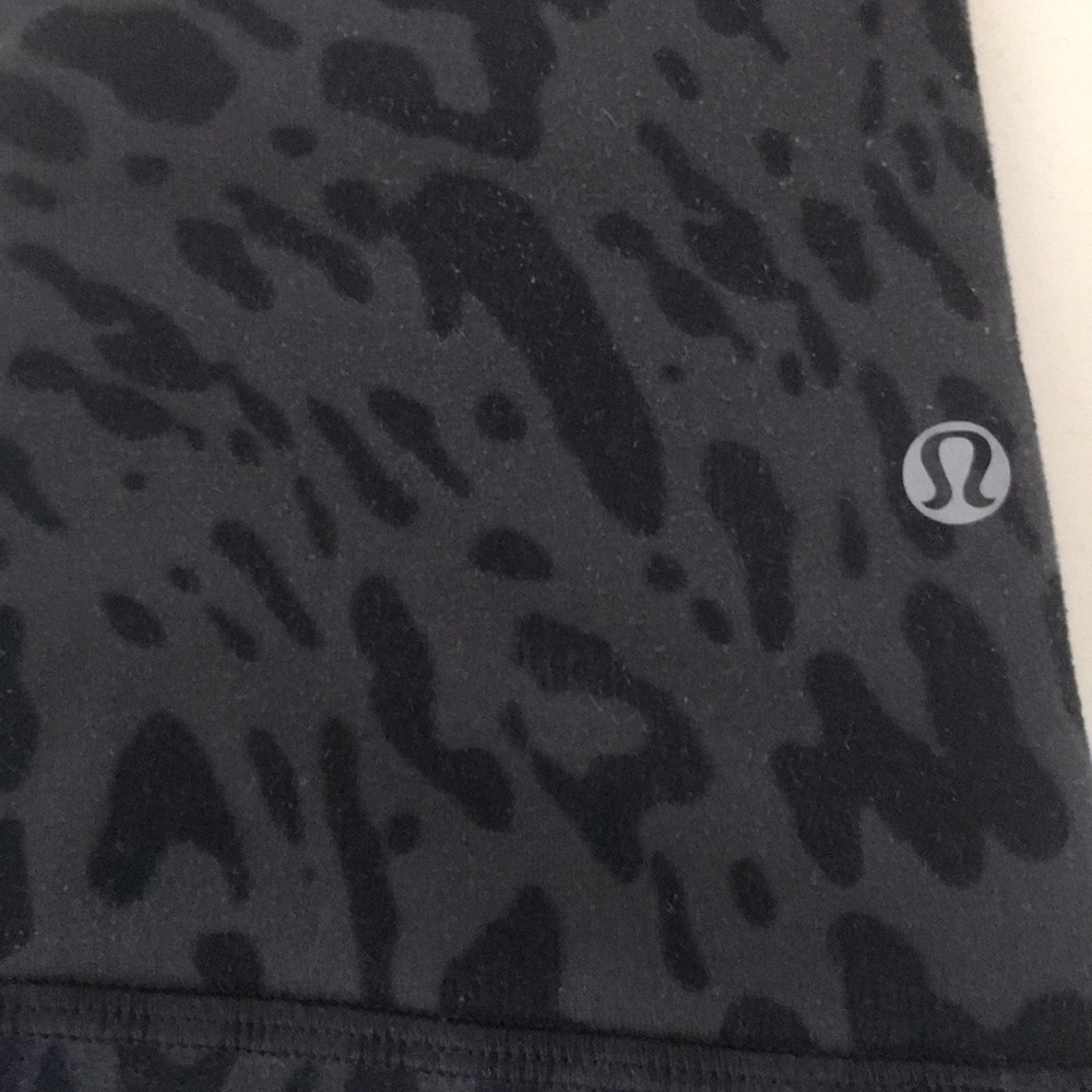 Lululemon wonder under high rise